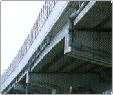 高架橋 排水装置